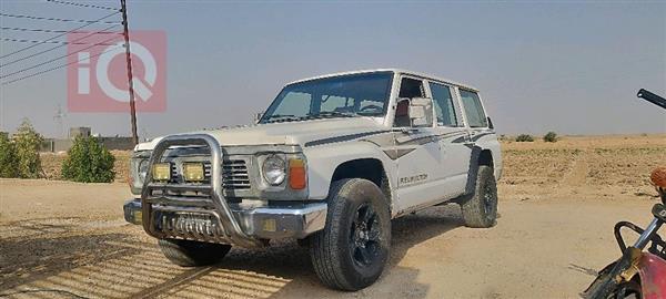 Nissan Patrol 1997 for sale in Iraq - Ali Al-Garbi